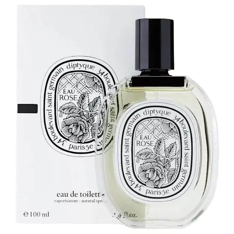 Diptyque - Eau Rose