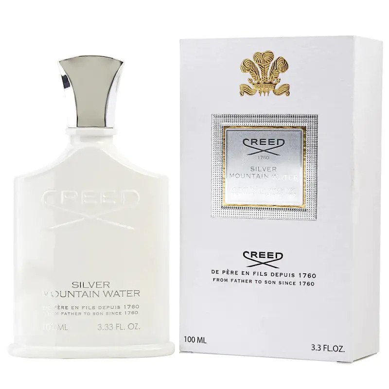 Creed - Silver Mountain Water