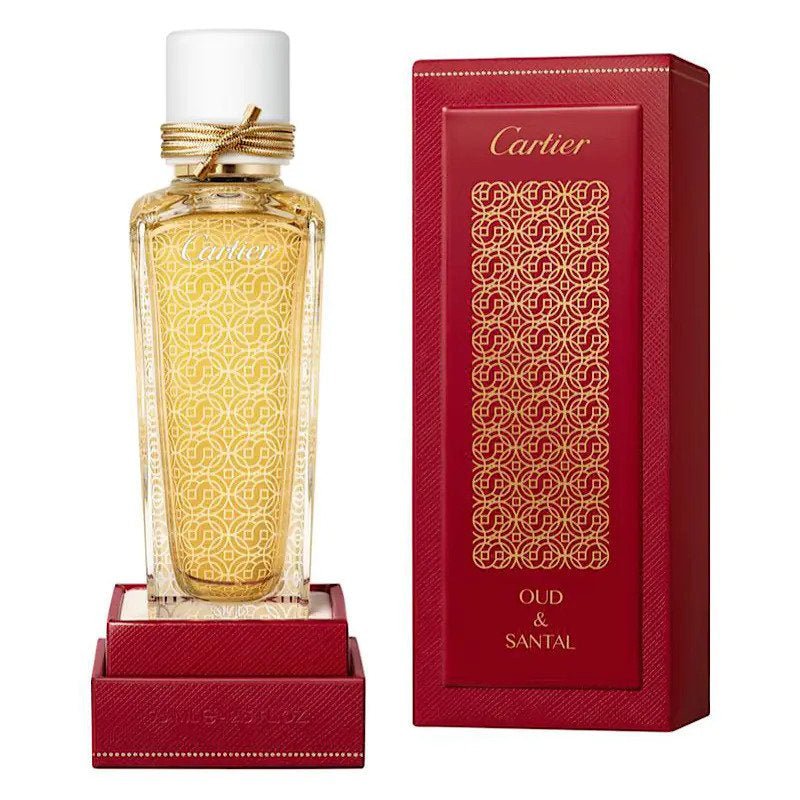 Cartier - Oud & Santal