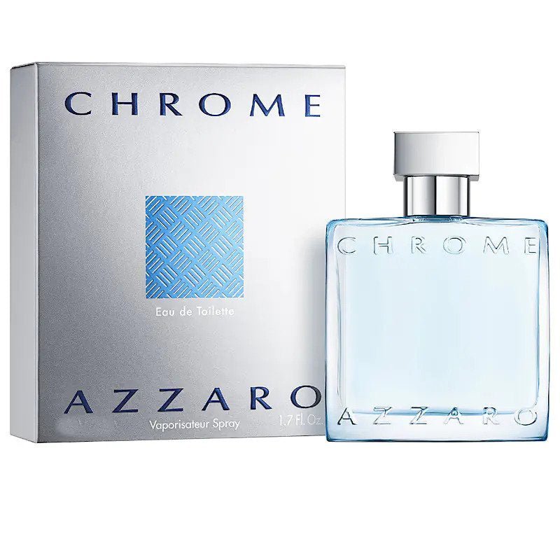 Azzaro - Chrome
