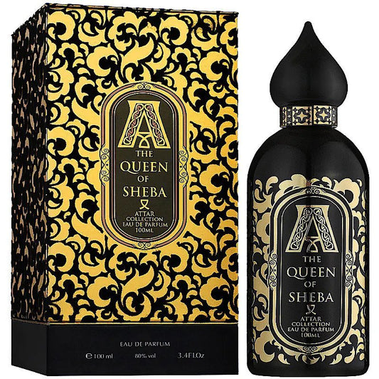Attar Collection - The Queen of Sheba