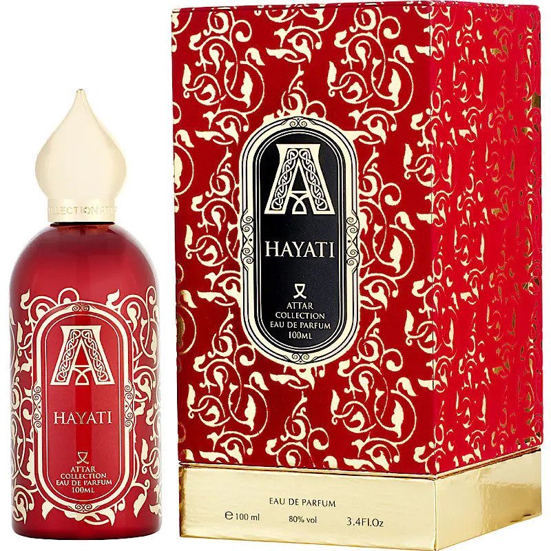 Attar Collection - Hayati