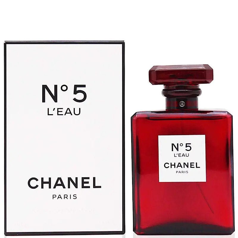 Chanel - N°5 L’Eau Red Edition