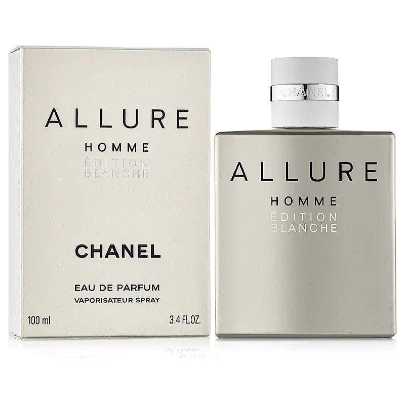 Chanel - Allure Homme Edition Blanche