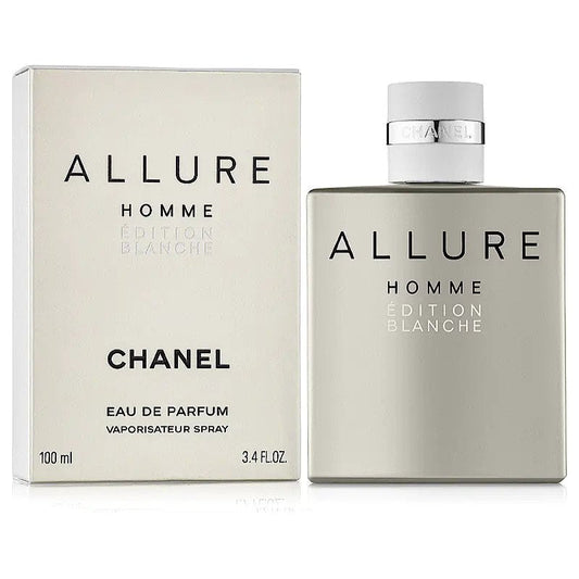 Chanel - Allure Homme Edition Blanche