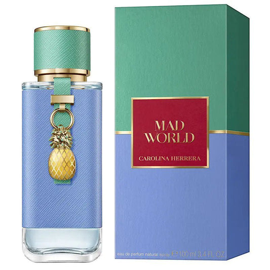 Carolina Herrera - Mad World