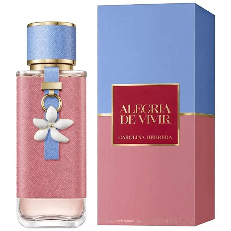 Carolina Herrera - Alegria de Vivir