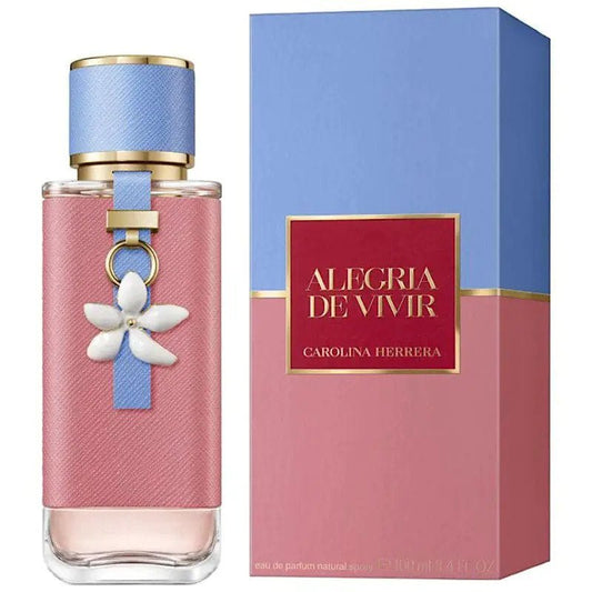 Carolina Herrera - Alegria de Vivir