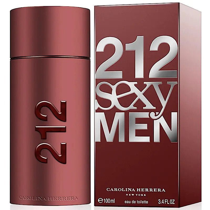 Carolina Herrera - 212 Sexy Men