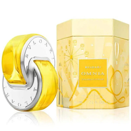 Bvlgari - Oknia Golden Citrine