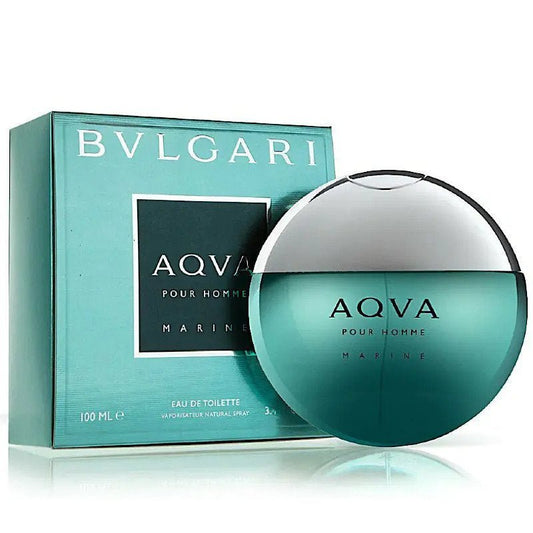 Bvlgari - Aqva Marine