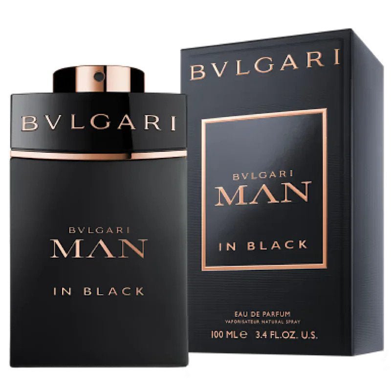 Bvlgari - Man In Black
