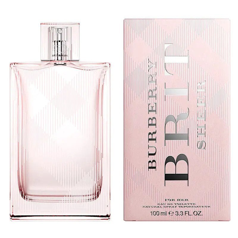 Burberry - Brit Sheer