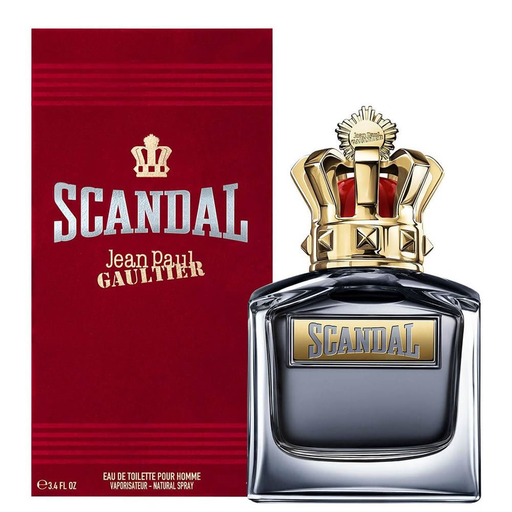 Jean Paul Gaultier - Scandal