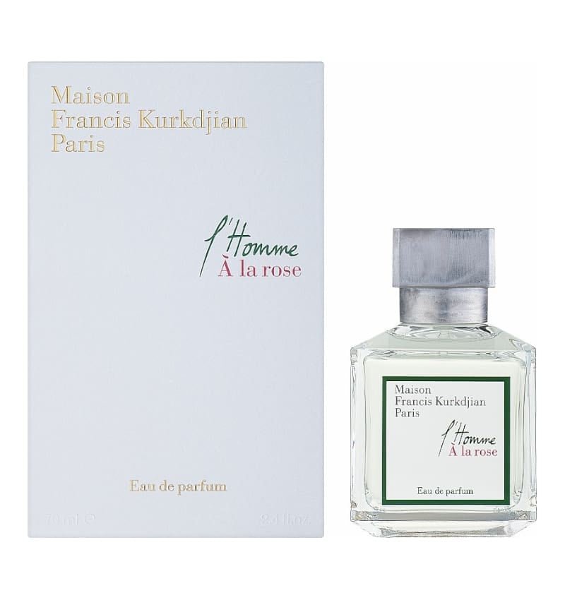 Maison Francis Kurkdjian - L’Homme À La Rose