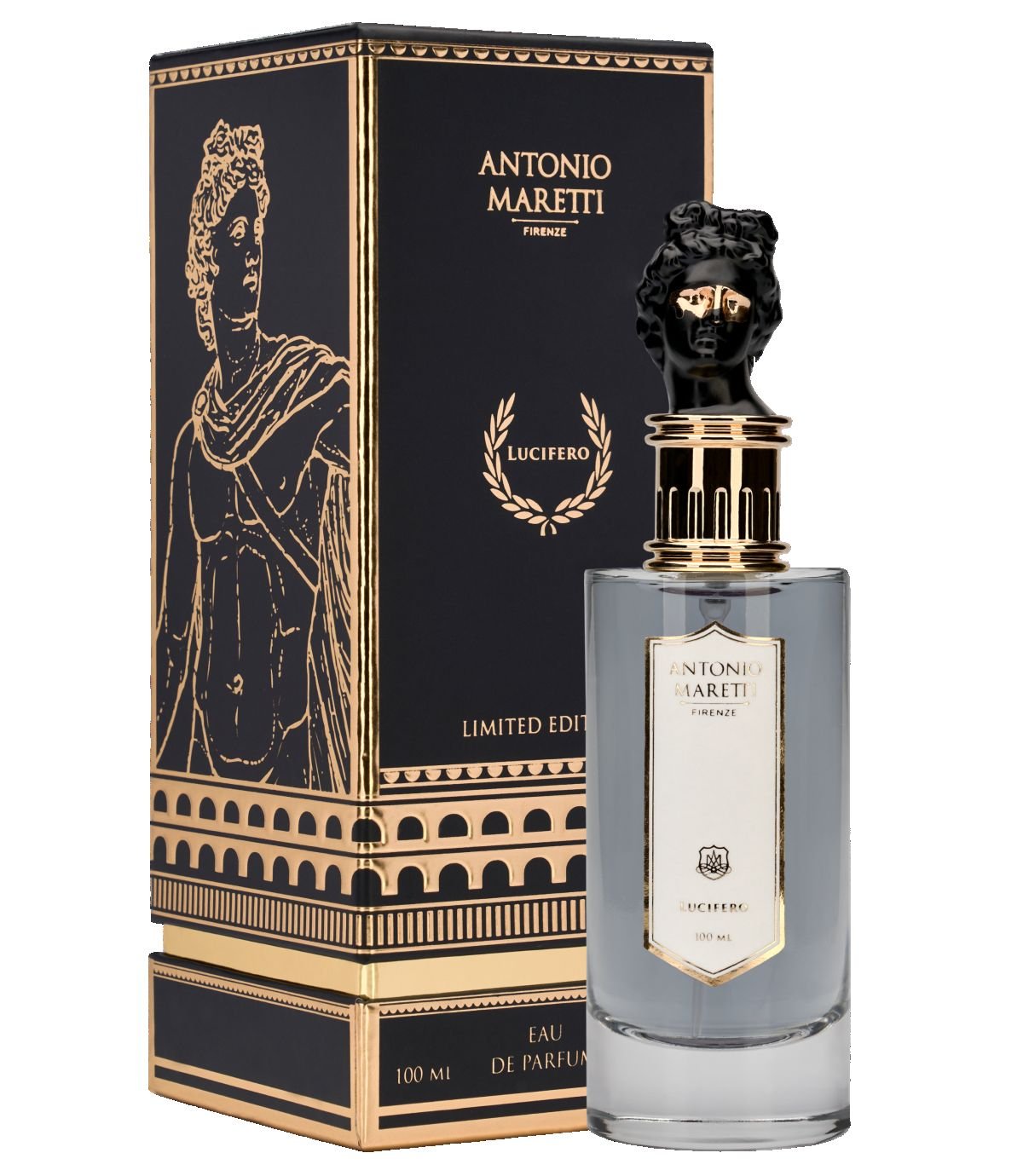 Antonio Maretti - Lucifero