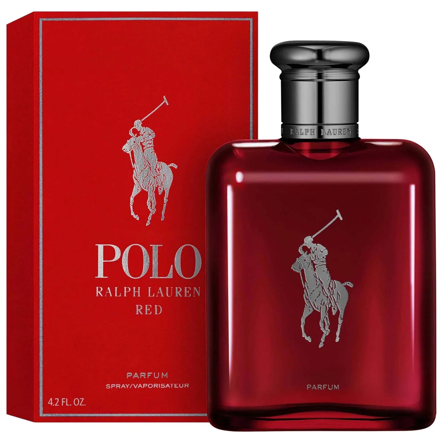 Ralph Lauren - Polo Red Parfum