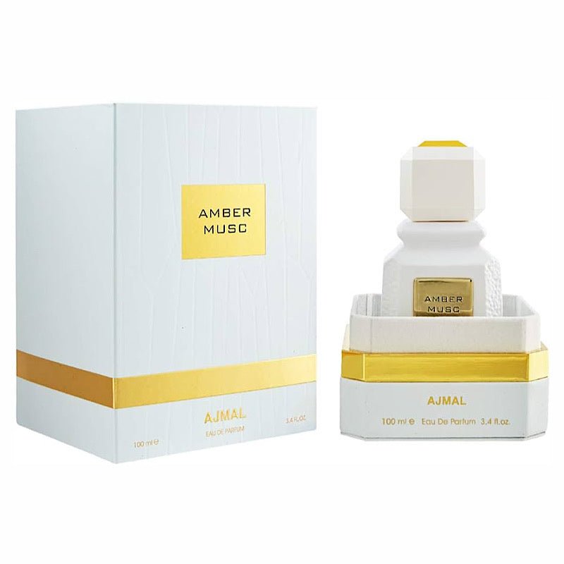 Ajmal - Amber Musc