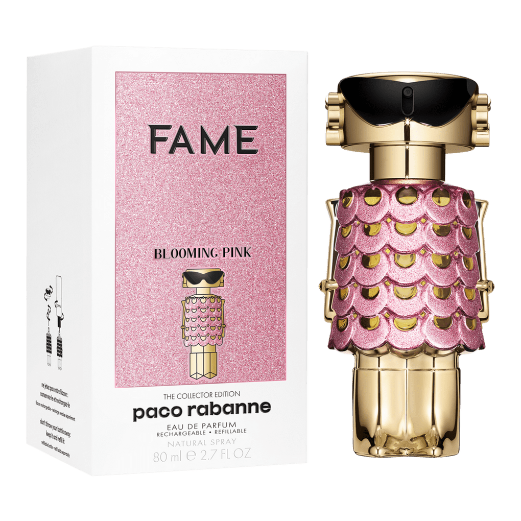FAME BLOOMING PINK By Paco Rabanne