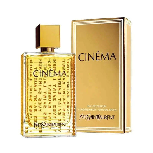 Yves Saint Laurent - Cinéma