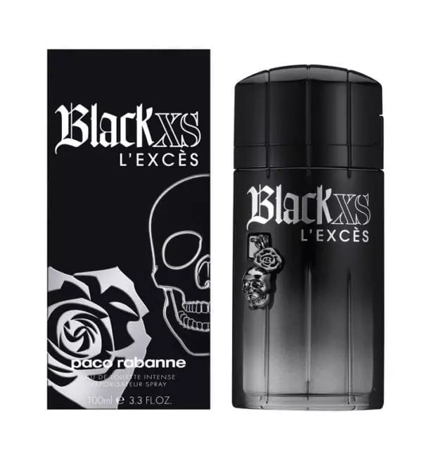 Rabanne - Black Xs L’Exces