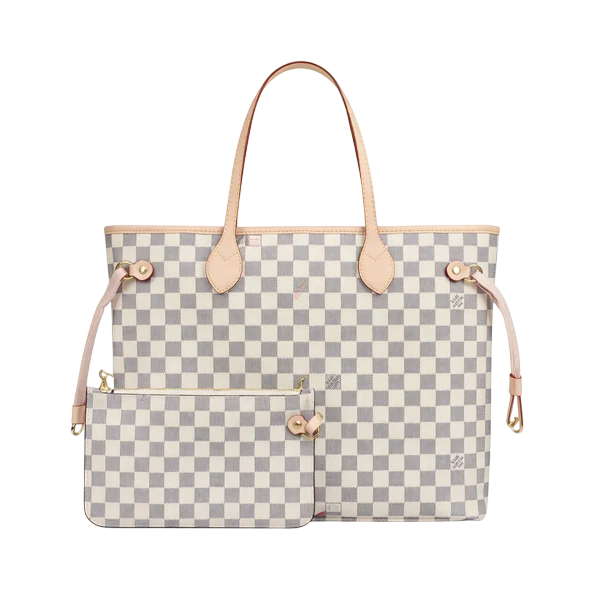 Louis Vuitton Neverfull Tote Bag