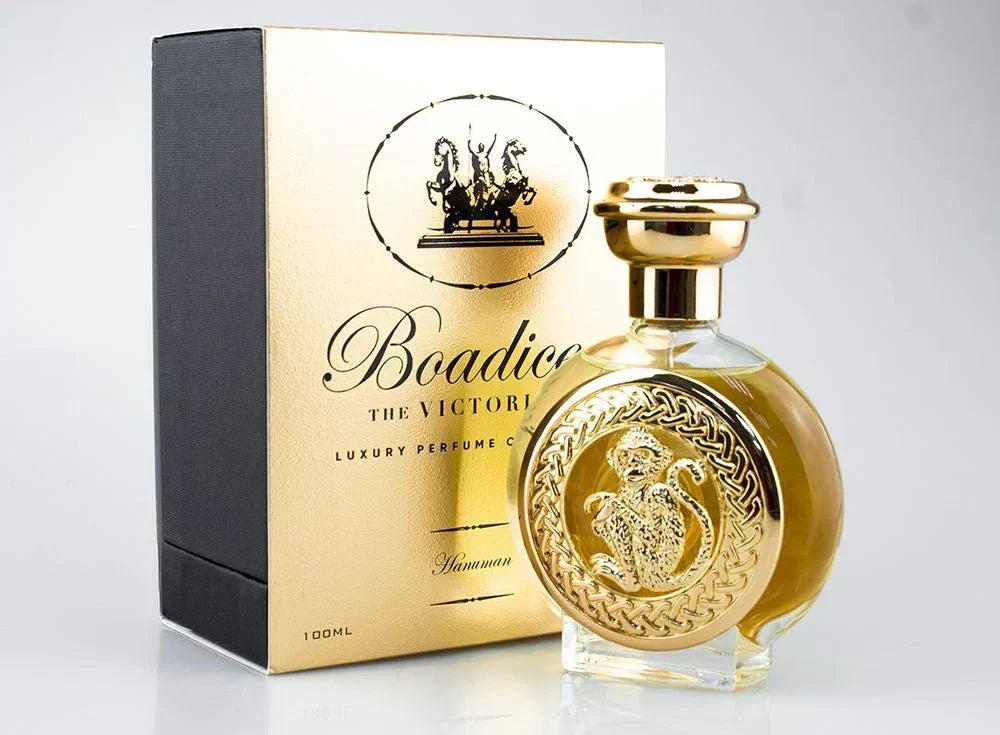 Boadicea the Victorious - Hanuman