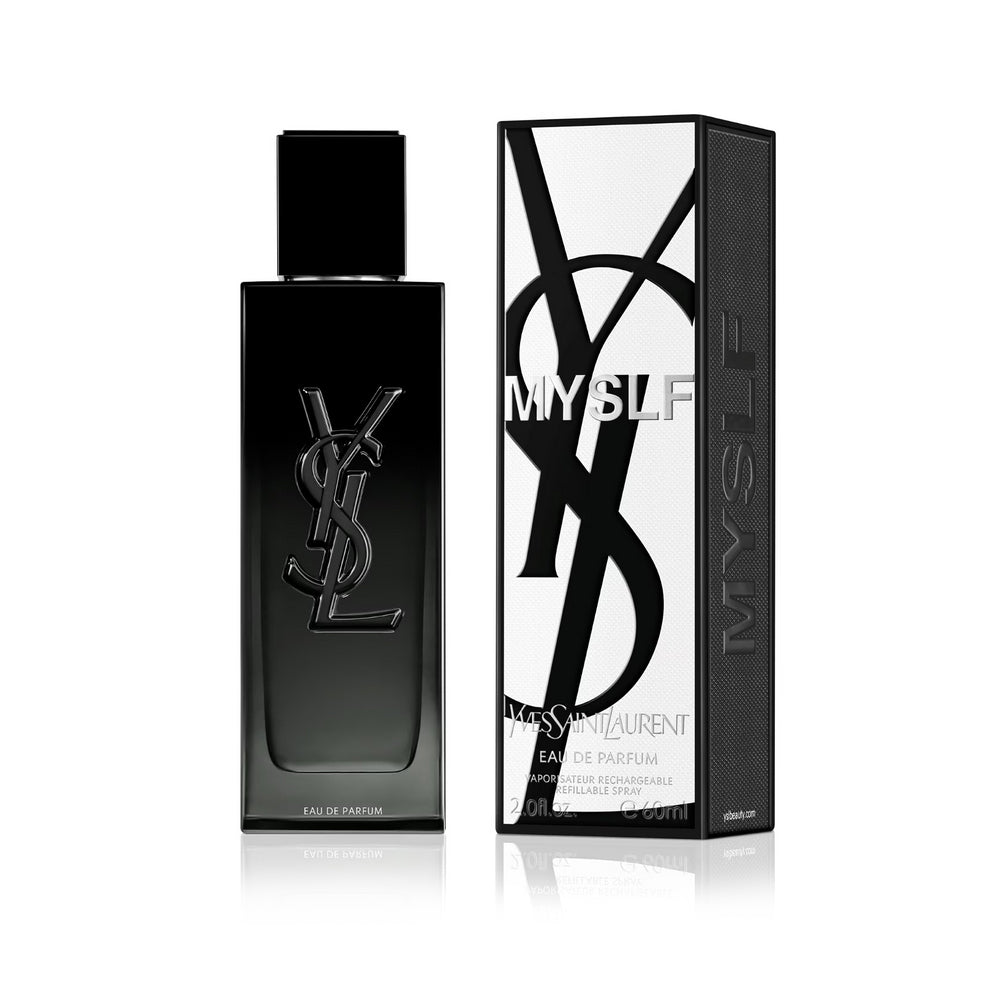 Yves Saint Laurent - Myslf