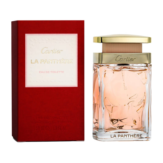 Cartier - La Panthere Eau de Toilette