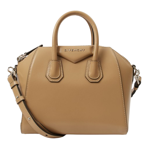 Givenchy Antigona satchel - Taupe/Beige