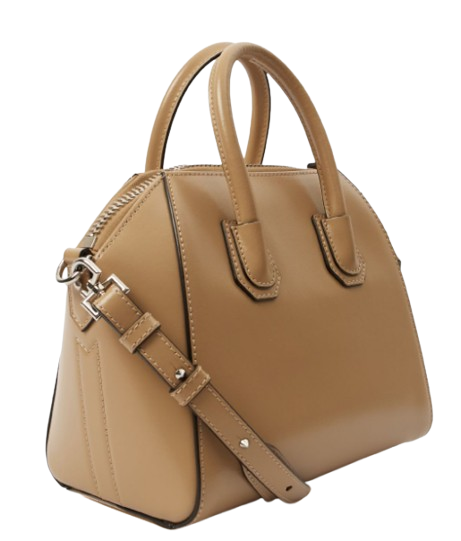 Givenchy Antigona satchel - Taupe/Beige