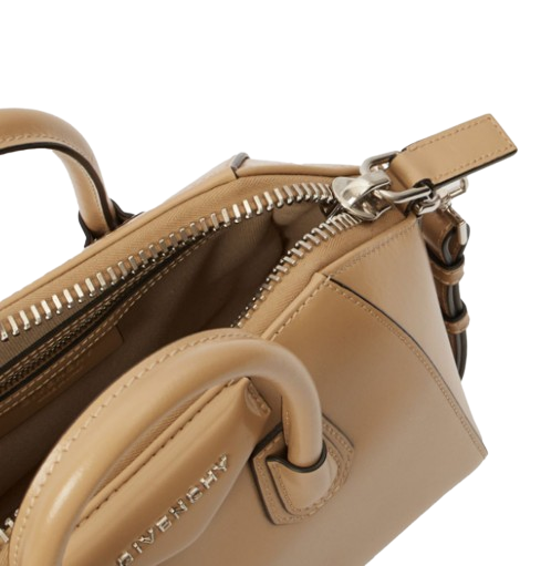 Givenchy Antigona satchel - Taupe/Beige