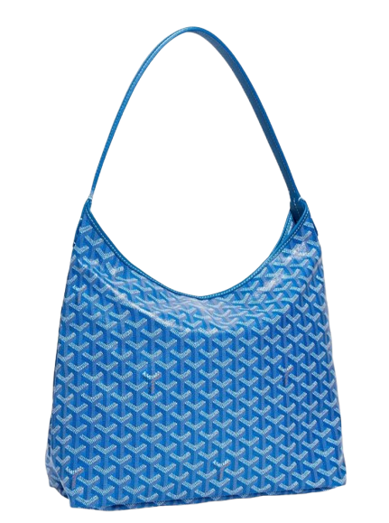 Goyard Bohème Hobo Bag – Blue
