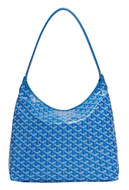 Goyard Bohème Hobo Bag – Blue