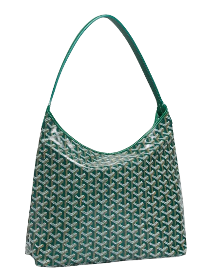 Goyard Bohème Hobo Bag – Mint Green