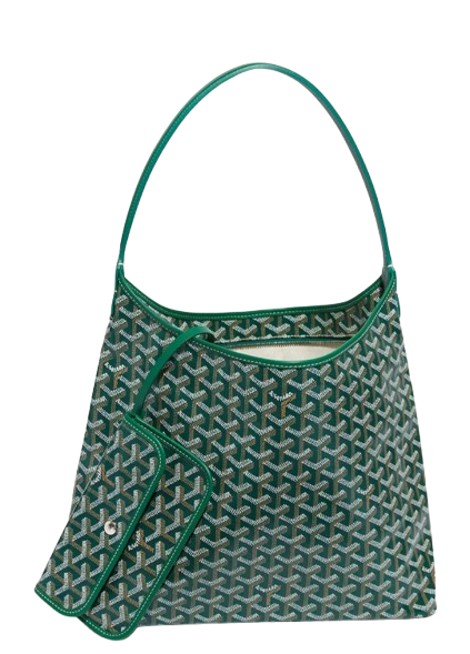 Goyard Bohème Hobo Bag – Mint Green