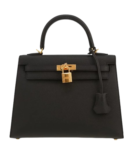 Hermès Kelly - Black