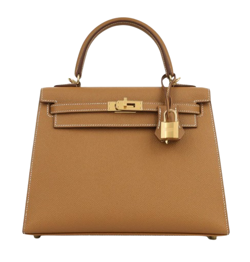 Hermès Kelly handbag - Brown