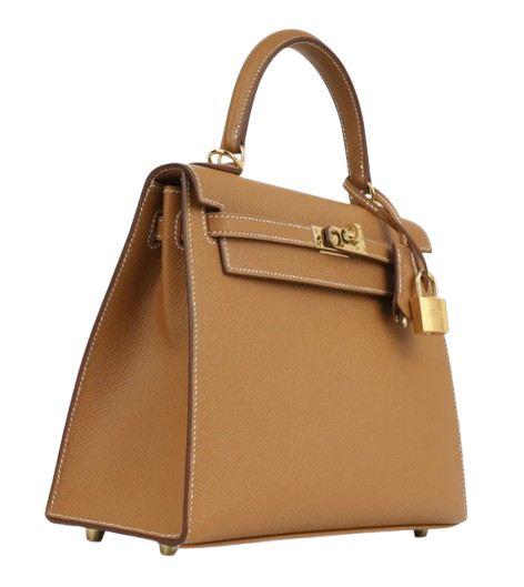 Hermès Kelly handbag - Brown