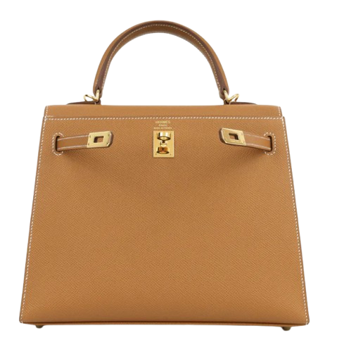 Hermès Kelly handbag - Brown