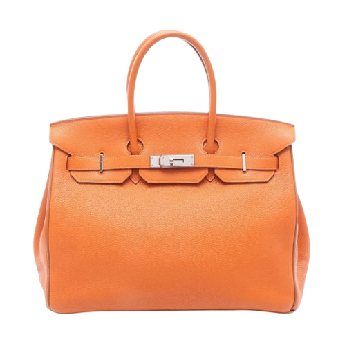 Hermès Birkin bag - Orange