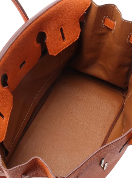 Hermès Birkin bag - Orange