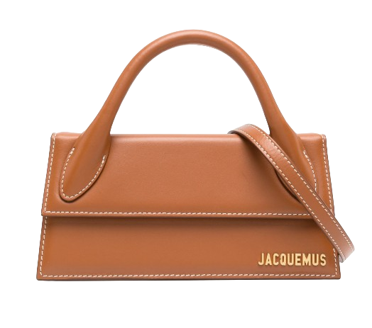 Jacquemus Le Chiquito Bag - Light Brown