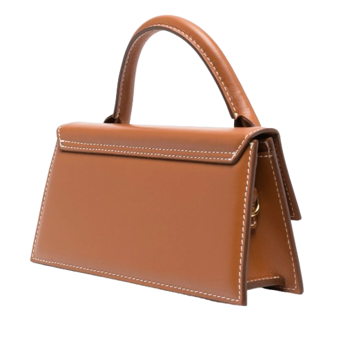 Jacquemus Le Chiquito Bag - Light Brown