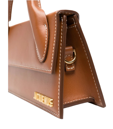 Jacquemus Le Chiquito Bag - Light Brown