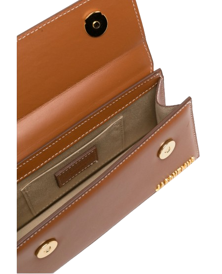 Jacquemus Le Chiquito Bag - Light Brown