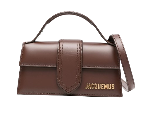 Jacquemus Le Bambino Bag - Dark Brown