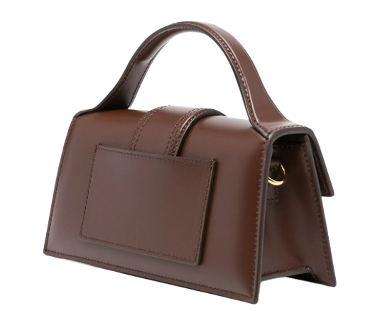 Jacquemus Le Bambino Bag - Dark Brown