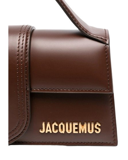 Jacquemus Le Bambino Bag - Dark Brown