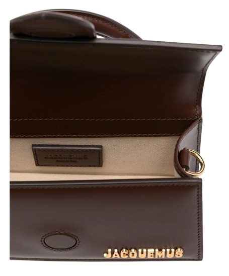 Jacquemus Le Bambino Bag - Dark Brown